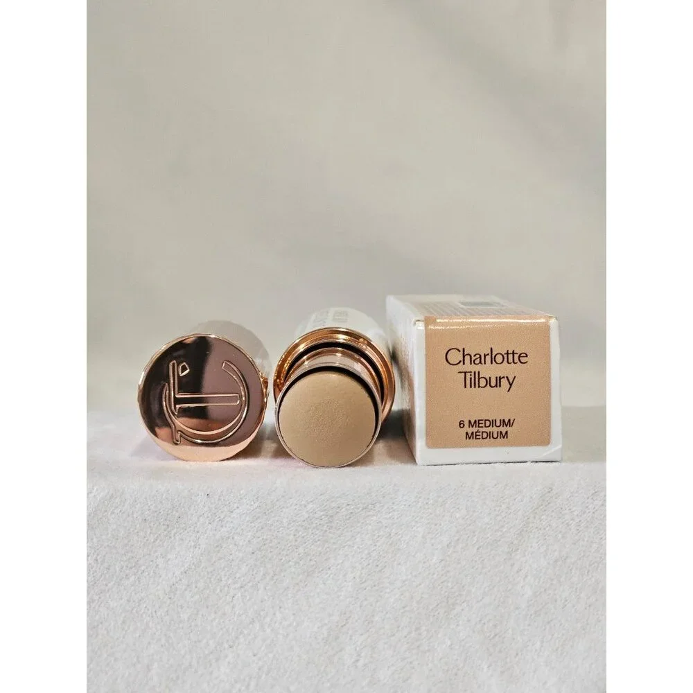 Charlotte Tilbury Unreal Skin Sheer Glow Tint Hydrating Foundation Stick